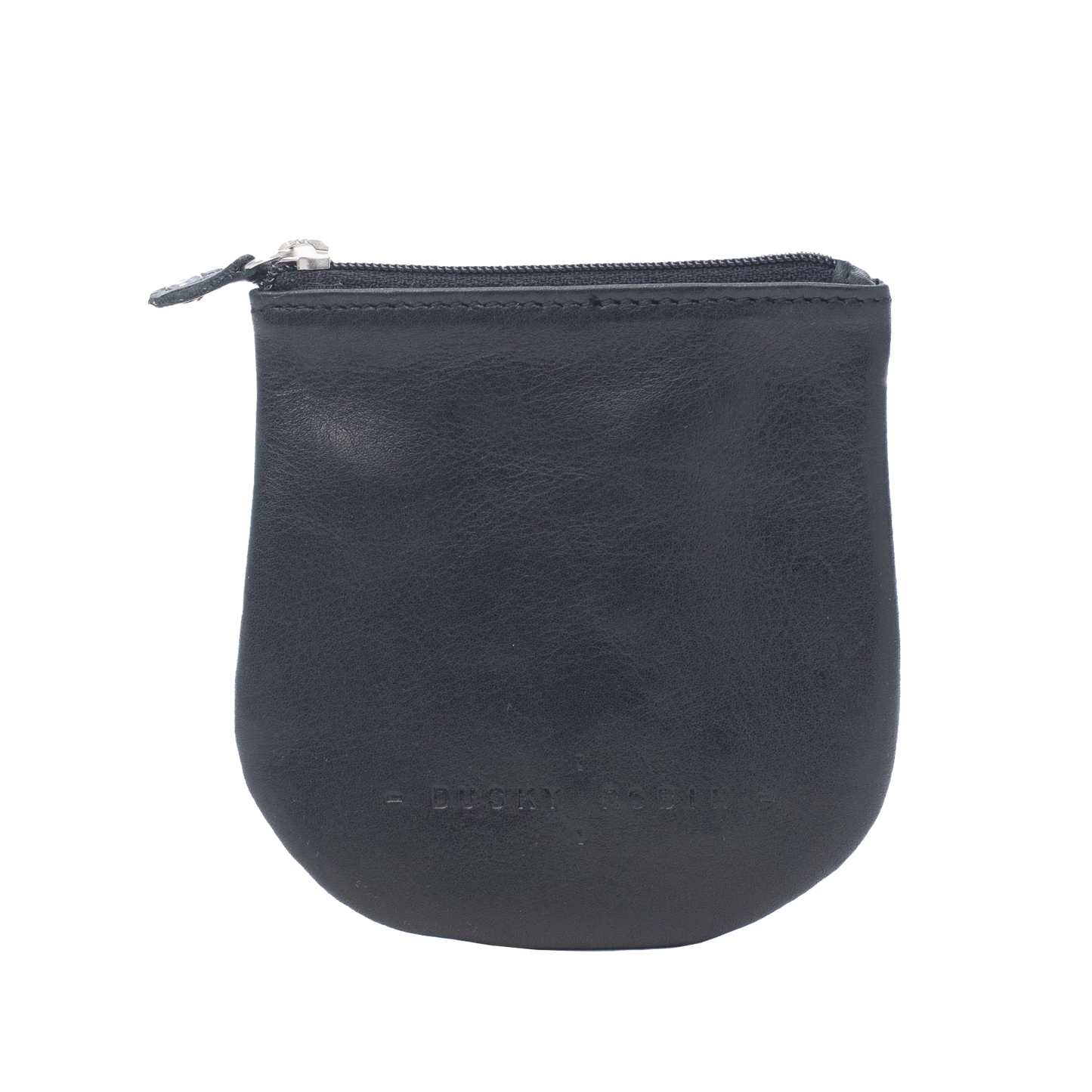Lilly leather coin purse black