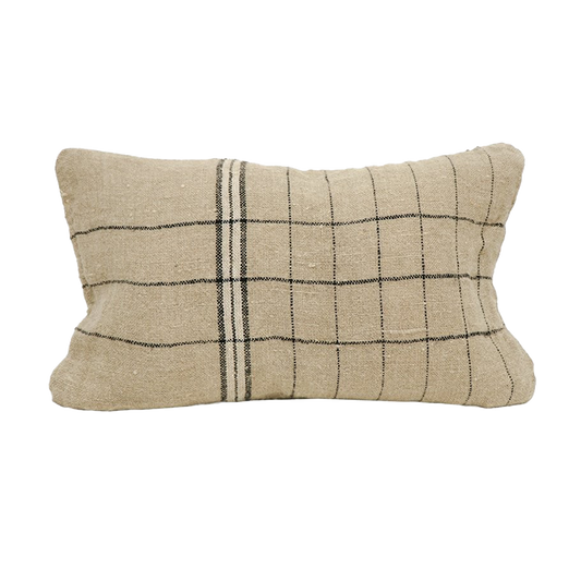 Martina linen cushion cover 50x30cm
