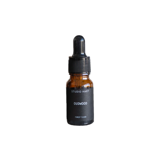 Potpourri perfume dropper oudwood 10ml