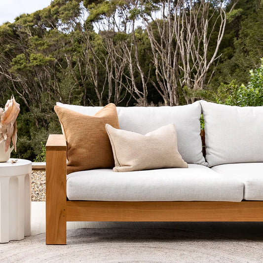 Outdoor verdi cushion almond 40x60cm