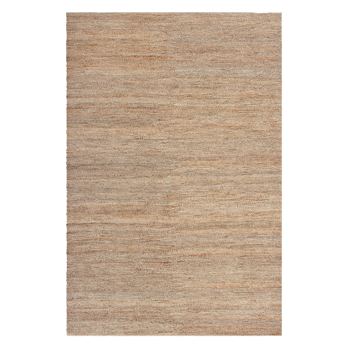 Papeete natural jute rug