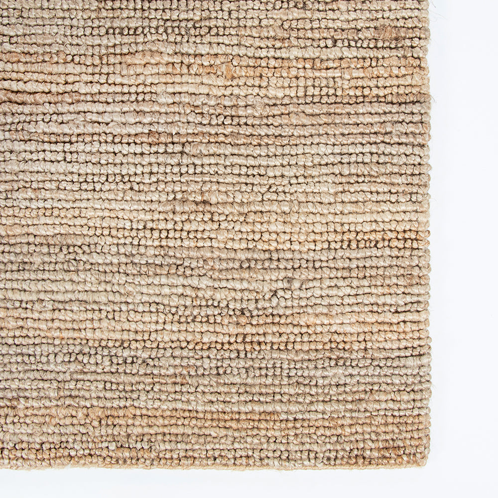 Papeete natural jute rug
