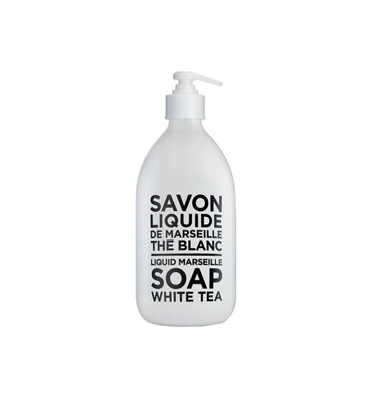 Compagnie de Provence liquid soap white tea 300ml
