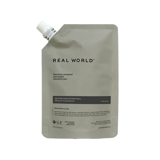 Real World diffuser refill 200ml rēmana & orange blossom