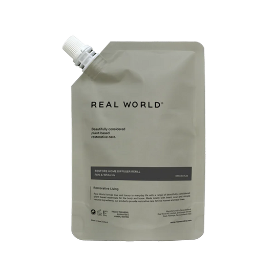 Real World diffuser refill 200ml rōhi & white iris