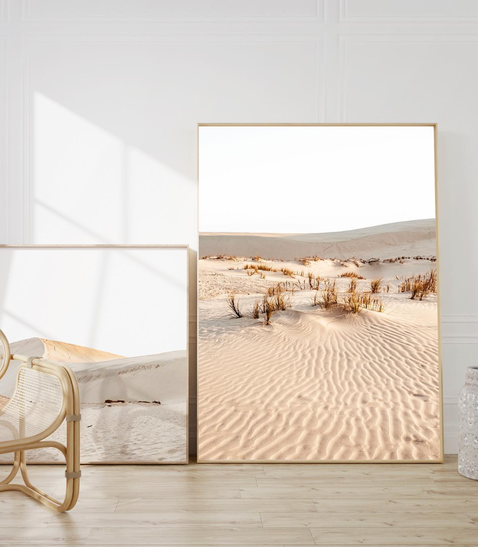 Sublime Mangawhai Dunes #3 photographic print