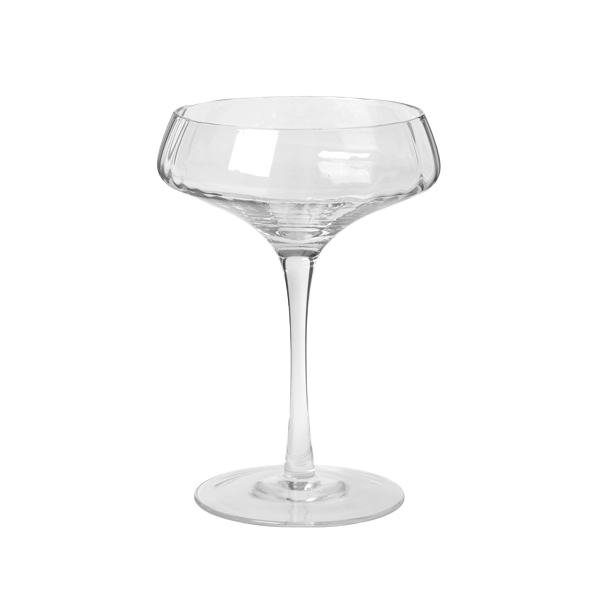 Broste Sandvig cocktail glass