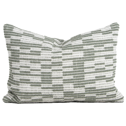 Outdoor scout cushion eucalyptus 40 x 60cm