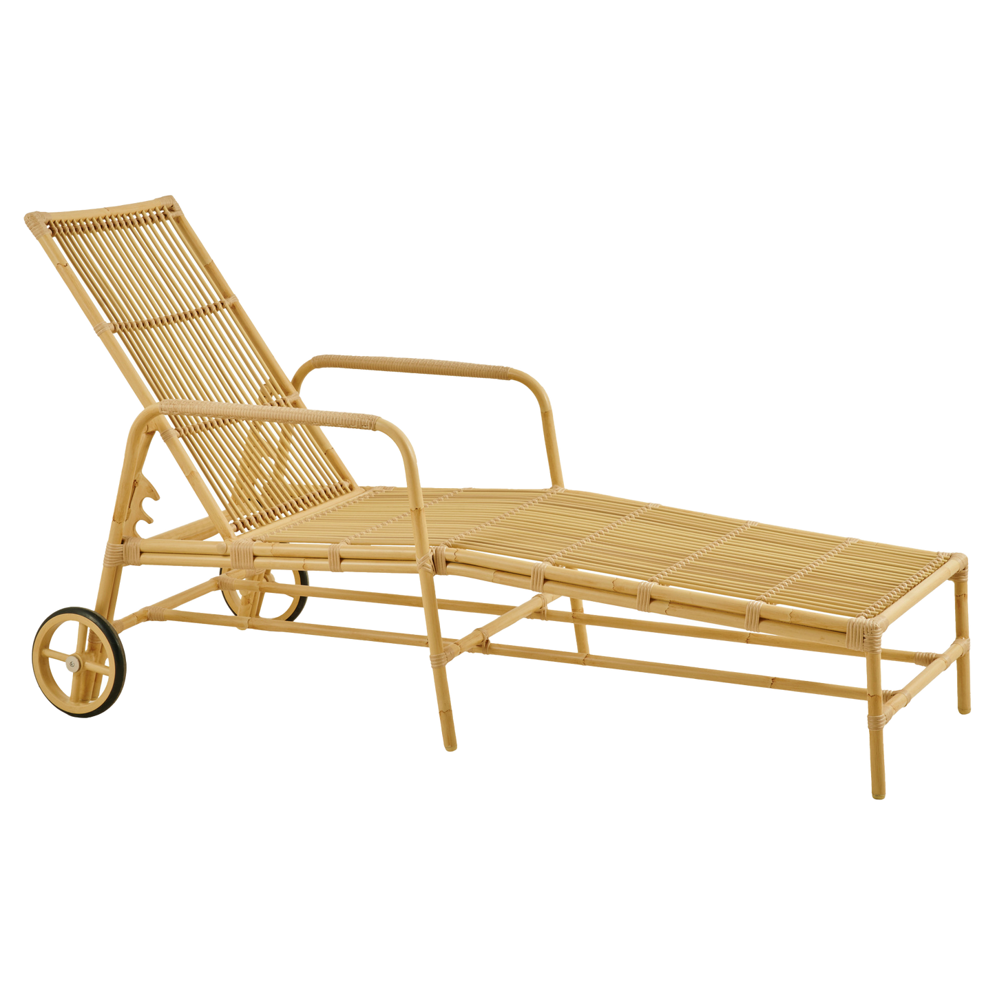 Sika Design Josephine sun lounger natural