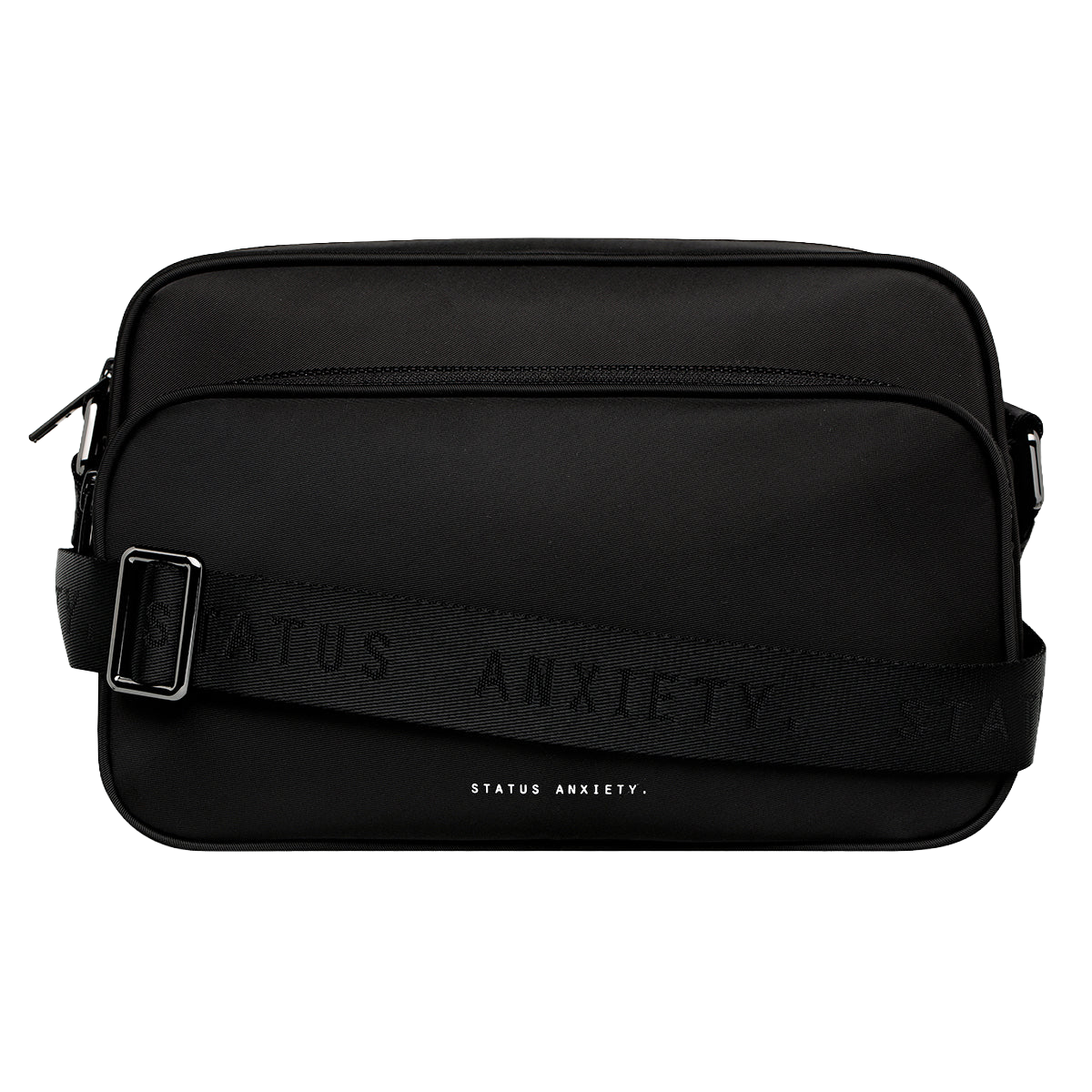 Status Anxiety Rani recycled bag black