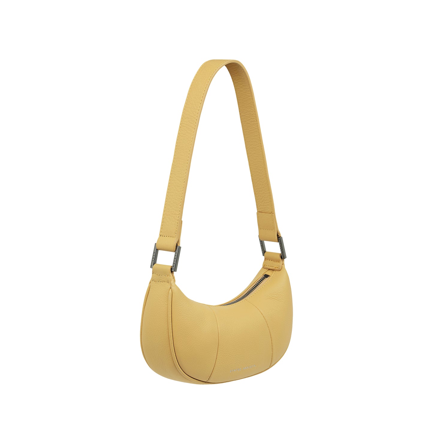 Status Anxiety solus leather bag buttermilk