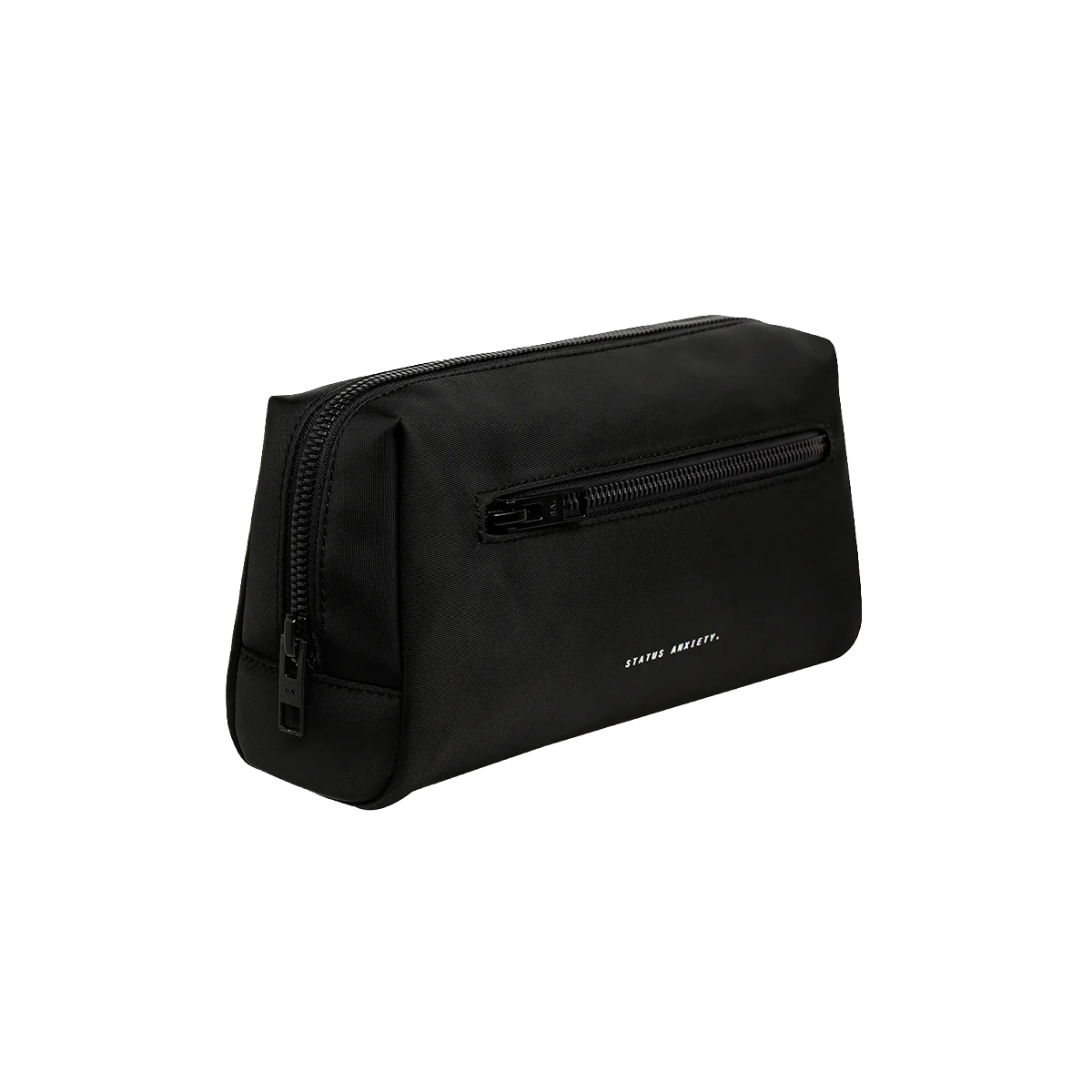 Hunter toiletry bag black small
