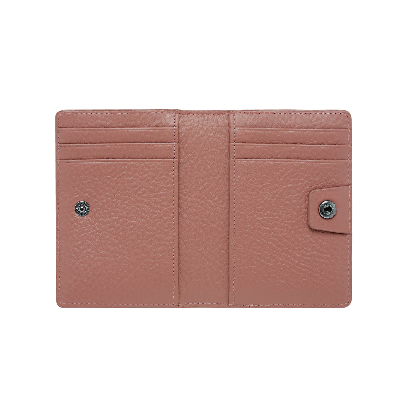 Easy does it wallet dusty rose