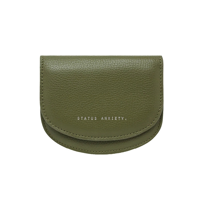 Us for now wallet khaki