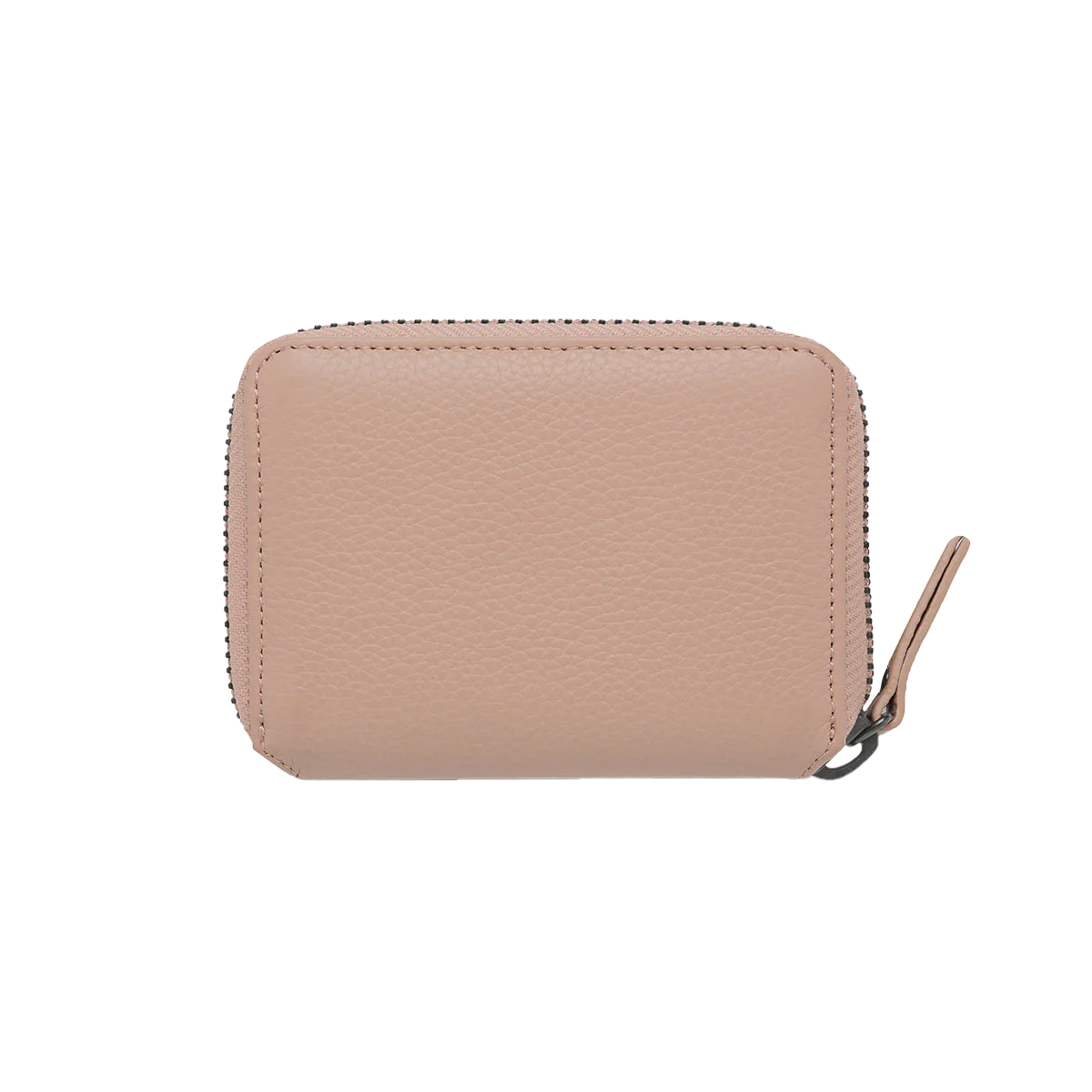 Wayward compact wallet dusty pink