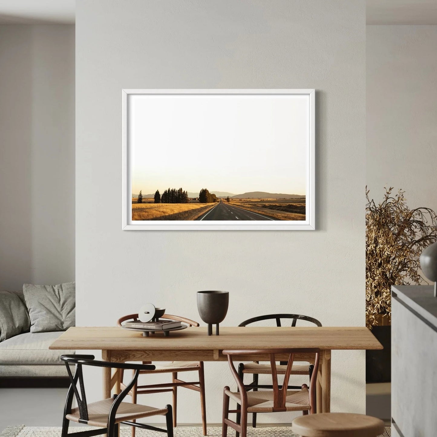 Sun kissed roadie NZ photographic print