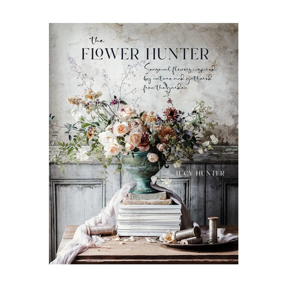 The Flower Hunter book