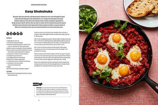 The Tinned Tomatoes Cookbook