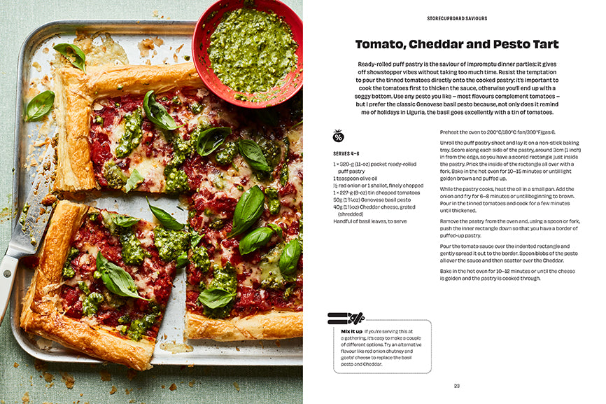 The Tinned Tomatoes Cookbook