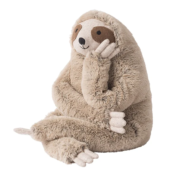 Tony the sloth toy