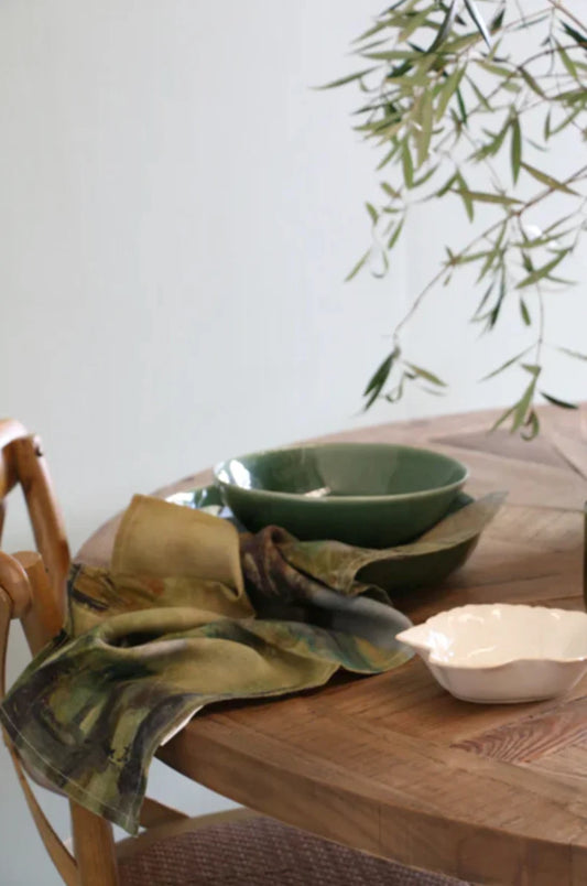 Verde serving bowl 23cm