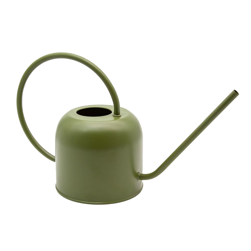 Watering can 1.7 litre avocado