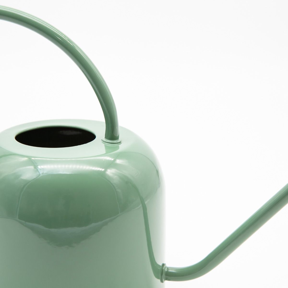 Watering can 1.7 litre eucalyptus