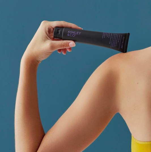 Ashley & Co hand cream Tui & Kahili