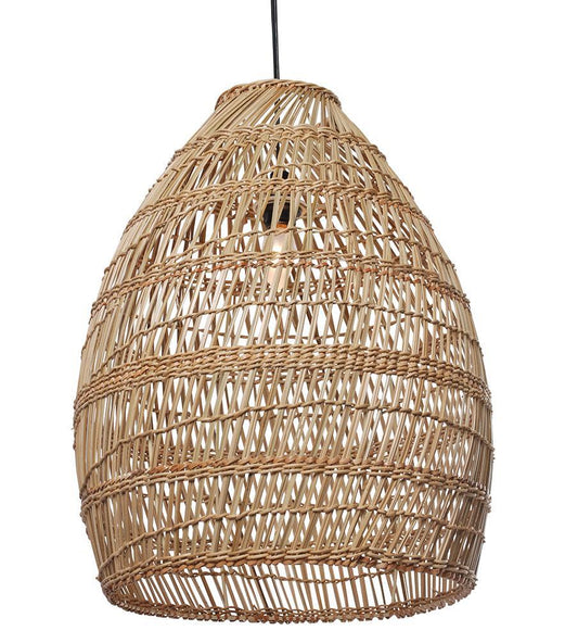 Firth rattan shade natural large