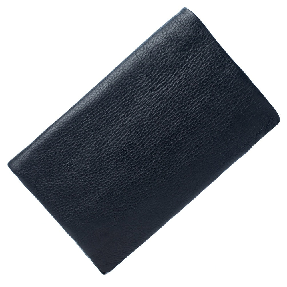 Dusky Robin Emily leather purse black