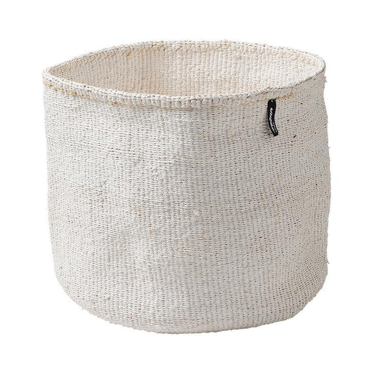 Kiondo Basket Large white
