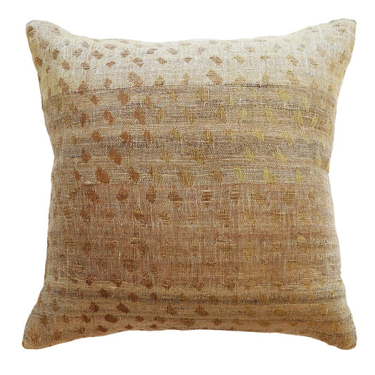 Mojave silk cushion cover 50cm