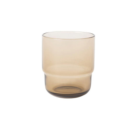 Piccadilly glass tumbler smoke