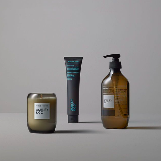 Ashley & Co hand cream Bubbles & Polkadots
