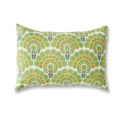 SOW Harriet floral linen pillowcase set