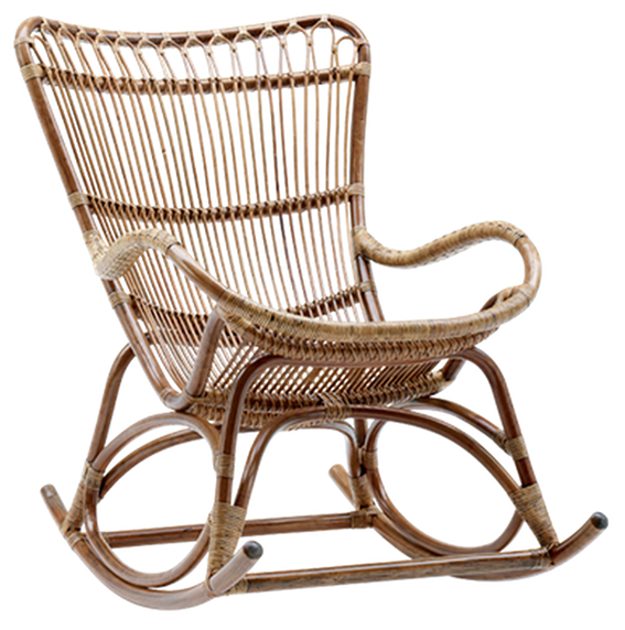 Sika Design Monet rocking chair green with envy nz