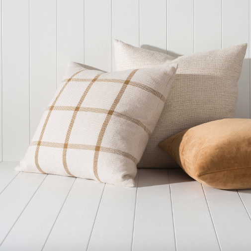 Bento woven cushion cover 50cm