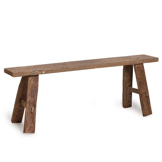 Recycled Teak Bench 160cm Long