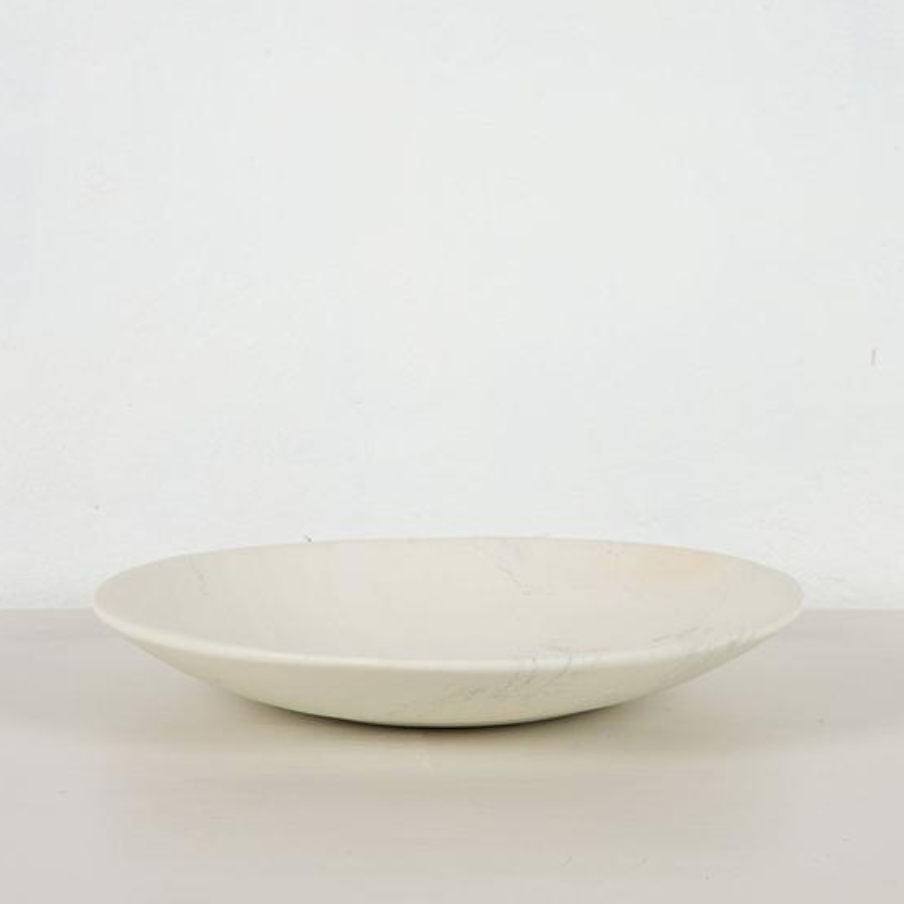 Fair Trade soapstone bowl 25cm