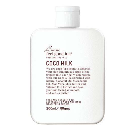 Feel Good Coco Milk After Sun Lotion 200ml