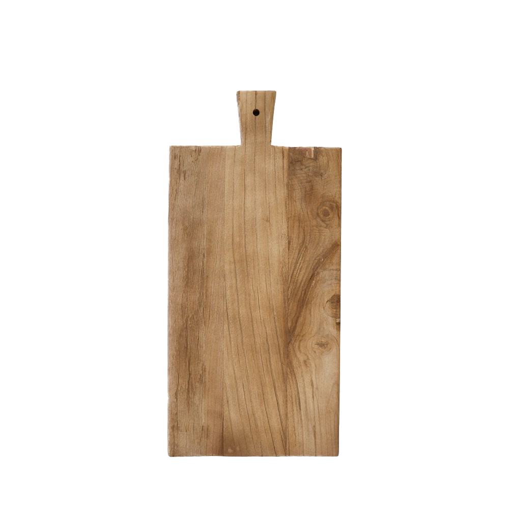 Artisan rectangle serving board 45cm