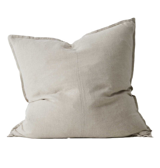 Como linen cushion cover linen 60cm