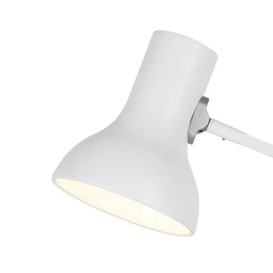 Anglepoise Type 75 mini desk lamp white