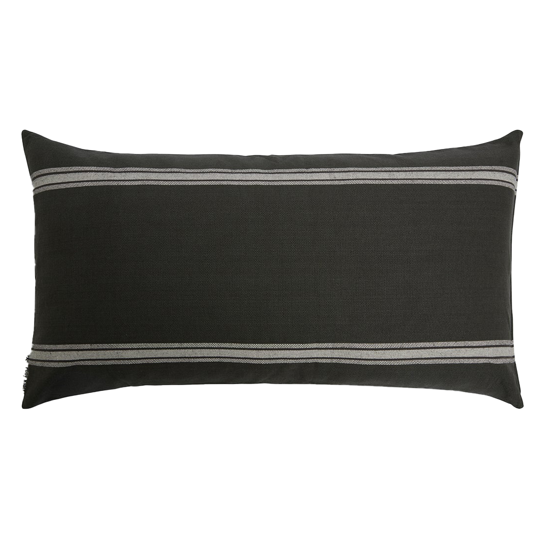Pony Rider admiral cushion cover 85 x 45cm duffle green