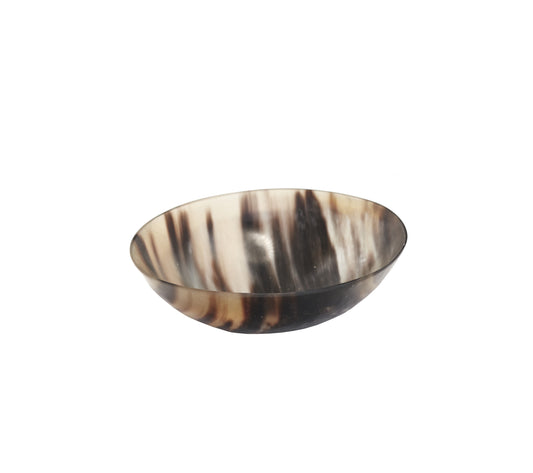 Ethically Sourced Horn Bowl Small 15cm