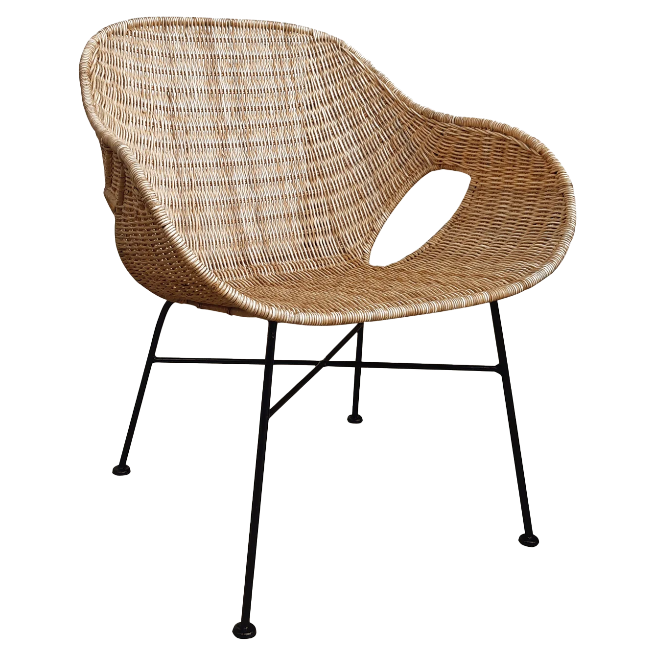 Bahama hot sale rattan chair