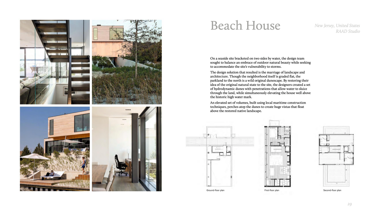 Beautiful Beach Houses: Living in Stunning Coastal Escapes book