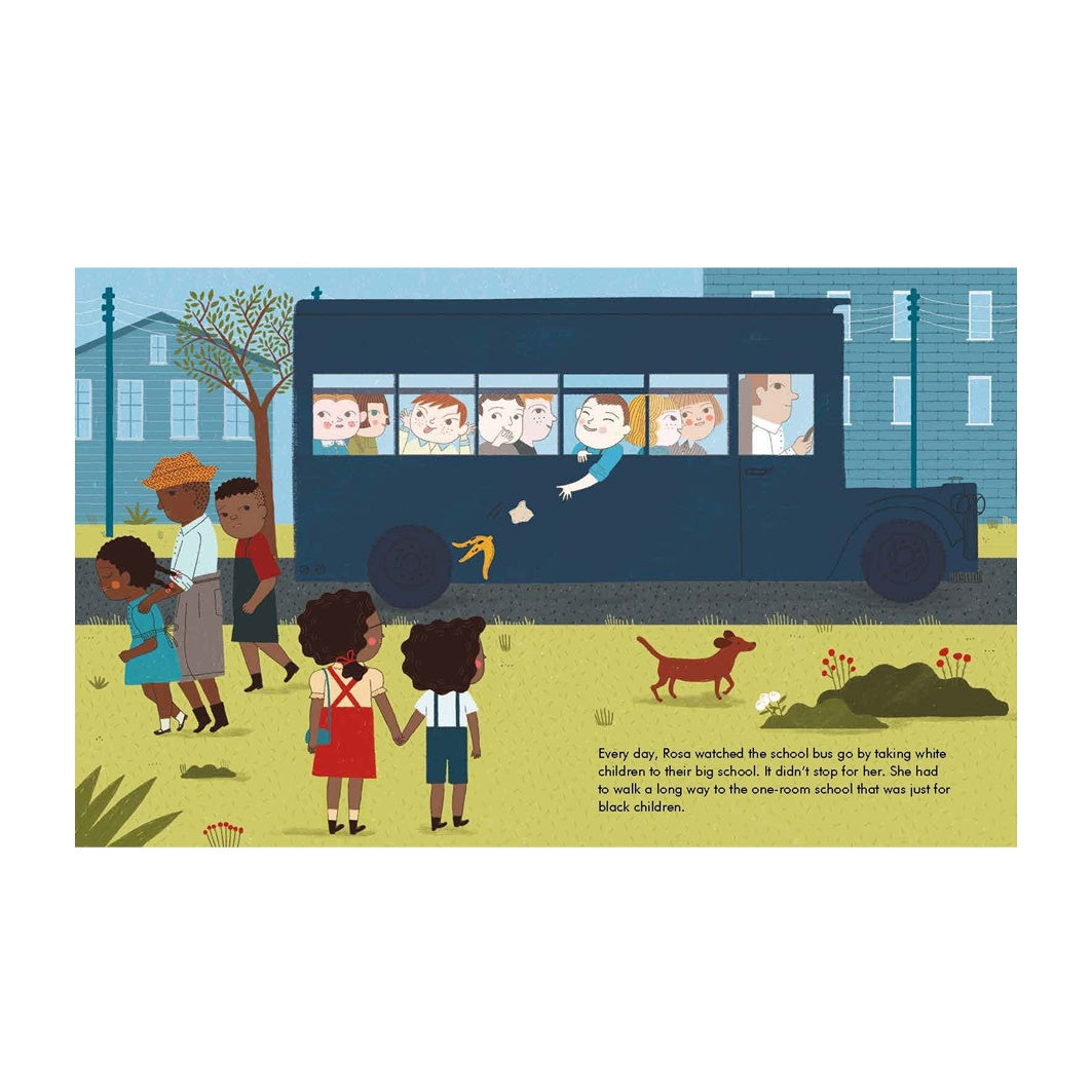 Little People Big Dreams Rosa Parks