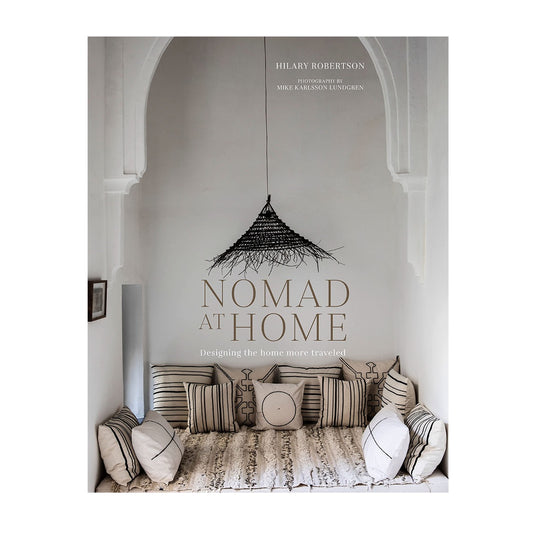 Nomad at home: Designing the home more traveled