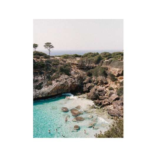 Brijana Cato ‘Mallorca Daze 1' Photographic Print